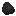Invicon Coal.png: Inventory sprite for Coal in Minecraft as shown in-game linking to Coal with description: Coal