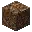 Invicon Coarse Dirt.png: Inventory sprite for Coarse Dirt in Minecraft as shown in-game linking to Coarse Dirt with description: Coarse Dirt