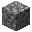 Invicon Cobblestone.png: Inventory sprite for Cobblestone in Minecraft as shown in-game linking to Cobblestone with description: Cobblestone