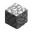 Invicon Cobblestone SM.png: Inventory sprite for Cobblestone in Minecraft as shown in-game linking to MCSM:Cobblestone with description: Cobblestone