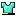 Invicon Damaged Diamond Chestplate.png: Inventory sprite for Damaged Diamond Chestplate in Minecraft as shown in-game linking to Diamond Chestplate with description: Diamond Chestplate When on Chest: +8 Armor +2 Armor Toughness