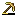 Invicon Damaged Golden Pickaxe.png: Inventory sprite for Damaged Golden Pickaxe in Minecraft as shown in-game with description: Golden Pickaxe When in Main Hand: &nbsp;2 Attack Damage &nbsp;1.2 Attack Speed