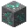 Invicon Diamond Ore.png: Inventory sprite for Diamond Ore in Minecraft as shown in-game linking to Diamond Ore with description: Diamond Ore