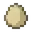 Invicon Egg SM.png: Inventory sprite for Egg in Minecraft as shown in-game with description: Egg