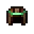 Invicon Emerald Trim Leather Cap.png: Inventory sprite for Emerald Trim Leather Cap in Minecraft as shown in-game linking to Emerald Trim Leather Cap with description: Leather Cap Upgrade: &nbsp;Armor Trim &nbsp;Emerald Material When on Head: +1 Armor