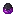 Invicon Endermite Spawn Egg.png: Inventory sprite for Endermite Spawn Egg in Minecraft as shown in-game with description: Endermite Spawn Egg