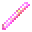 Invicon Fire Wand.png: Inventory sprite for Fire Wand in Minecraft as shown in-game linking to Fire Wand with description: Fire Wand