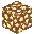 Invicon Glowstone BE.png: Inventory sprite for Glowstone in Minecraft as shown in-game linking to Glowstone with description: Glowstone