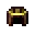 Invicon Gold Trim Leather Cap.png: Inventory sprite for Gold Trim Leather Cap in Minecraft as shown in-game linking to Gold Trim Leather Cap with description: Leather Cap Upgrade: &nbsp;Armor Trim &nbsp;Gold Material When on Head: +1 Armor