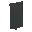Invicon Gray Banner.png: Inventory sprite for Gray Banner in Minecraft as shown in-game linking to Gray Banner with description: Gray Banner