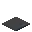 Invicon Gray Carpet.png: Inventory sprite for Gray Carpet in Minecraft as shown in-game linking to Gray Carpet with description: Gray Carpet