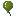 Invicon Green Balloon.png: Inventory sprite for Green Balloon in Minecraft as shown in-game linking to Green Balloon with description: Green Balloon