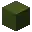 Invicon Green Concrete.png: Inventory sprite for Green Concrete in Minecraft as shown in-game linking to Green Concrete with description: Green Concrete
