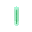 Invicon Green Glow Stick.png: Inventory sprite for Green Glow Stick in Minecraft as shown in-game with description: Green Glow Stick