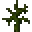 Invicon Green Shrub.png: Inventory sprite for Green Shrub in Minecraft as shown in-game with description: Green Shrub