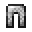 Invicon Iron Trim Chainmail Leggings.png: Inventory sprite for Iron Trim Chainmail Leggings in Minecraft as shown in-game linking to Iron Trim Chainmail Leggings with description: Chainmail Leggings Upgrade: &nbsp;Armor Trim &nbsp;Iron Material When on Legs: +4 Armor