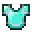 Invicon Iron Trim Diamond Chestplate.png: Inventory sprite for Iron Trim Diamond Chestplate in Minecraft as shown in-game linking to Iron Trim Diamond Chestplate with description: Diamond Chestplate Upgrade: &nbsp;Armor Trim &nbsp;Iron Material When on Chest: +8 Armor +2 Armor Toughness