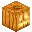 Invicon Jack o'Lantern BE.png: Inventory sprite for Jack o'Lantern in Minecraft as shown in-game with description: Jack o'Lantern