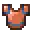 Invicon Lapis Trim Copper Chestplate.png: Inventory sprite for Lapis Trim Copper Chestplate in Minecraft as shown in-game linking to Lapis Trim Copper Chestplate with description: Copper Chestplate Upgrade: &nbsp;Armor Trim &nbsp;Lapis Material When on Chest: +4 Armor