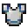 Invicon Lapis Trim Iron Chestplate.png: Inventory sprite for Lapis Trim Iron Chestplate in Minecraft as shown in-game linking to Lapis Trim Iron Chestplate with description: Iron Chestplate Upgrade: &nbsp;Armor Trim &nbsp;Lapis Material When on Chest: +6 Armor