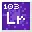 Invicon Lawrencium.png: Inventory sprite for Lawrencium in Minecraft as shown in-game linking to Element#Lawrencium with description: Lawrencium