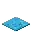 Invicon Light Blue Carpet.png: Inventory sprite for Light Blue Carpet in Minecraft as shown in-game linking to Light Blue Carpet with description: Light Blue Carpet
