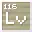 Invicon Livermorium.png: Inventory sprite for Livermorium in Minecraft as shown in-game linking to Element#Livermorium with description: Livermorium