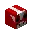 Invicon MHF MushroomCow.png: Sprite image for MHF MushroomCow in Minecraft