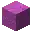Invicon Magenta Concrete Powder.png: Inventory sprite for Magenta Concrete Powder in Minecraft as shown in-game linking to Magenta Concrete Powder with description: Magenta Concrete Powder