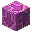 Invicon Magenta Glazed Terracotta.png: Inventory sprite for Magenta Glazed Terracotta in Minecraft as shown in-game linking to Magenta Glazed Terracotta with description: Magenta Glazed Terracotta