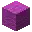 Invicon Magenta Wool.png: Inventory sprite for Magenta Wool in Minecraft as shown in-game linking to Magenta Wool with description: Magenta Wool