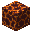 Invicon Magma Block.png: Inventory sprite for Magma Block in Minecraft as shown in-game linking to Magma Block with description: Magma Block