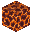 Invicon Magma Block BE.png: Inventory sprite for Magma Block in Minecraft as shown in-game with description: Magma Block