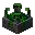 Invicon Mine Crafter.png: Inventory sprite for Mine Crafter in Minecraft as shown in-game linking to Mine Crafter with description: Mine Crafter