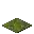 Invicon Moss Carpet.png: Inventory sprite for Moss Carpet in Minecraft as shown in-game linking to Moss Carpet with description: Moss Carpet