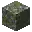 Invicon Mossy Cobblestone.png: Inventory sprite for Mossy Cobblestone in Minecraft as shown in-game linking to Mossy Cobblestone with description: Mossy Cobblestone