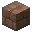 Invicon Mud Bricks.png: Inventory sprite for Mud Bricks in Minecraft as shown in-game linking to Mud Bricks with description: Mud Bricks
