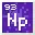 Invicon Neptunium.png: Inventory sprite for Neptunium in Minecraft as shown in-game linking to Element#Neptunium with description: Neptunium