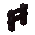 Invicon Nether Brick Fence.png: Inventory sprite for Nether Brick Fence in Minecraft as shown in-game linking to Nether Brick Fence with description: Nether Brick Fence