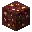 Invicon Nether Gold Ore.png: Inventory sprite for Nether Gold Ore in Minecraft as shown in-game linking to Nether Gold Ore with description: Nether Gold Ore