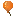 Invicon Orange Balloon.png: Inventory sprite for Orange Balloon in Minecraft as shown in-game linking to Orange Balloon with description: Orange Balloon