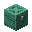 Invicon Oxidized Copper Chest.png: Inventory sprite for Oxidized Copper Chest in Minecraft as shown in-game linking to Oxidized Copper Chest with description: Oxidized Copper Chest