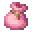 Invicon Pink Bundle.png: Inventory sprite for Pink Bundle in Minecraft as shown in-game linking to Pink Bundle with description: Pink Bundle
