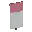 Invicon Pink Chief Banner.png: Inventory sprite for Pink Chief Banner in Minecraft as shown in-game linking to Banner with description: Banner Pink Chief