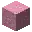 Invicon Pink Concrete Powder.png: Inventory sprite for Pink Concrete Powder in Minecraft as shown in-game linking to Pink Concrete Powder with description: Pink Concrete Powder