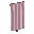 Invicon Pink Paly Banner.png: Inventory sprite for Pink Paly Banner in Minecraft as shown in-game linking to Banner with description: Banner Pink Paly