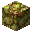 Invicon Poisonous Potato Block.png: Inventory sprite for Poisonous Potato Block in Minecraft as shown in-game linking to Poisonous Potato Block with description: Poisonous Potato Block