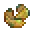 Invicon Poisonous Potato Chips.png: Inventory sprite for Poisonous Potato Chips in Minecraft as shown in-game with description: Poisonous Potato Chips
