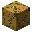 Invicon Poisonous Potato Head Block.png: Inventory sprite for Poisonous Potato Head Block in Minecraft as shown in-game with description: Poisonous Potato Head Block