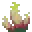 Invicon Potato Sprouts.png: Inventory sprite for Potato Sprouts in Minecraft as shown in-game with description: Potato Sprouts